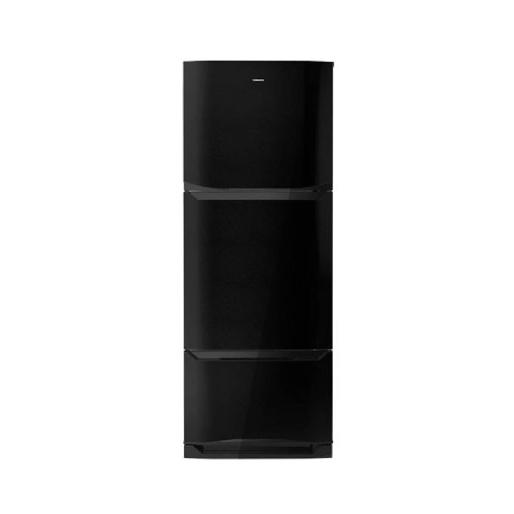 Tornado Refrigerator Inverter No Frost 351 Liter Black RF-45FTV-BK. Tornado Refrigerator Inverter No Frost 351 Liter Black RF-45FTV-BK.